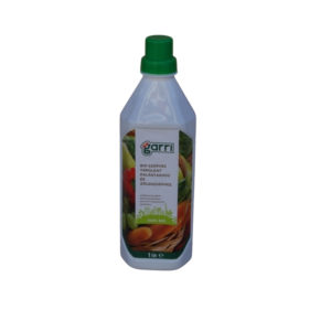 Garri Tápoldat - Bio - Palántákhoz és Zöldségekhez - 1 liter