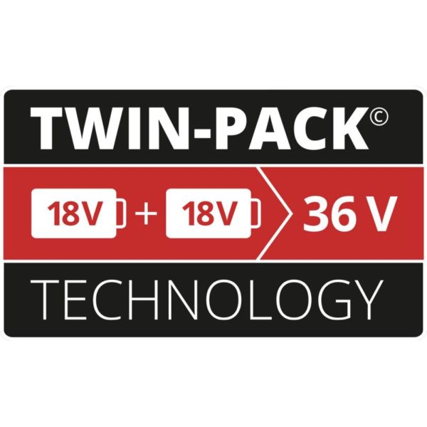 5Ah PXC-Twinpack